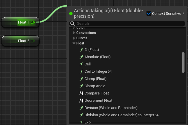 浮点运算（部分）