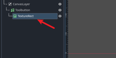 创建图标承载区域